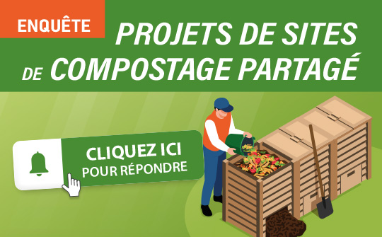 Enquête compostage partagé