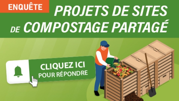 Enquête compostage partagé