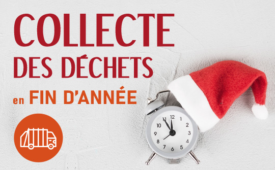 Changement de jours des collectes