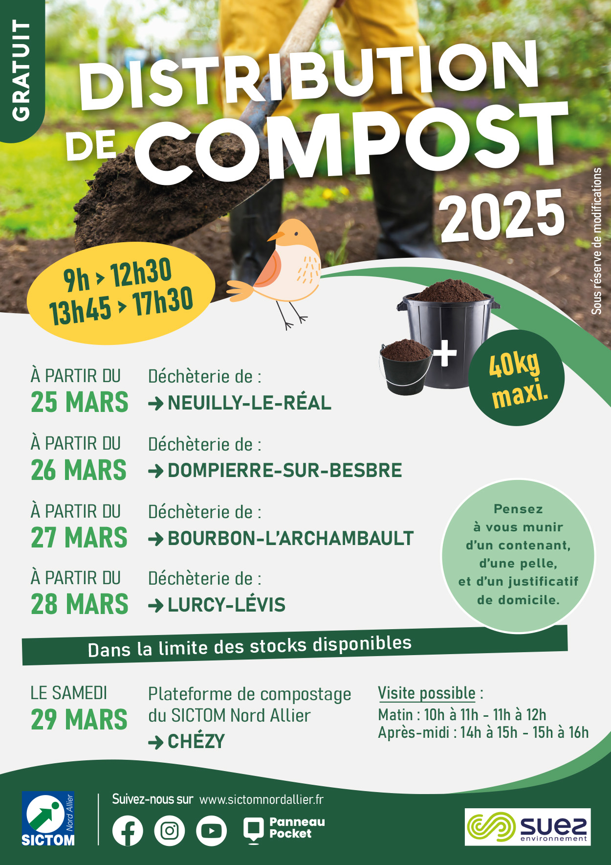 affiche distribution de compost mars 2025 1200px